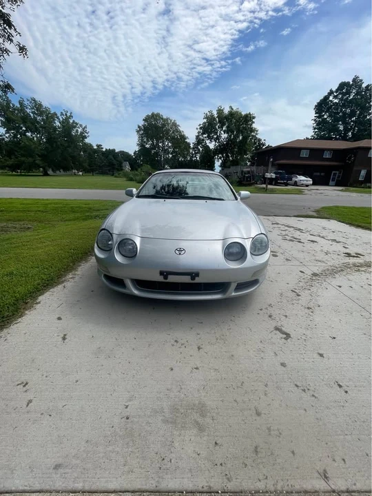 1997 Toyota Celica 6th Gen - Image 2 of 20