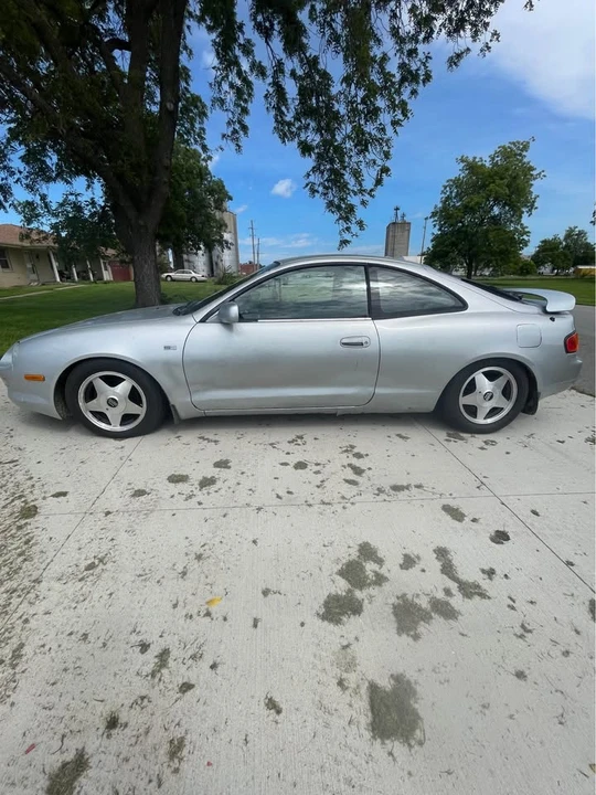 1997 Toyota Celica 6th Gen - Image 4 of 20