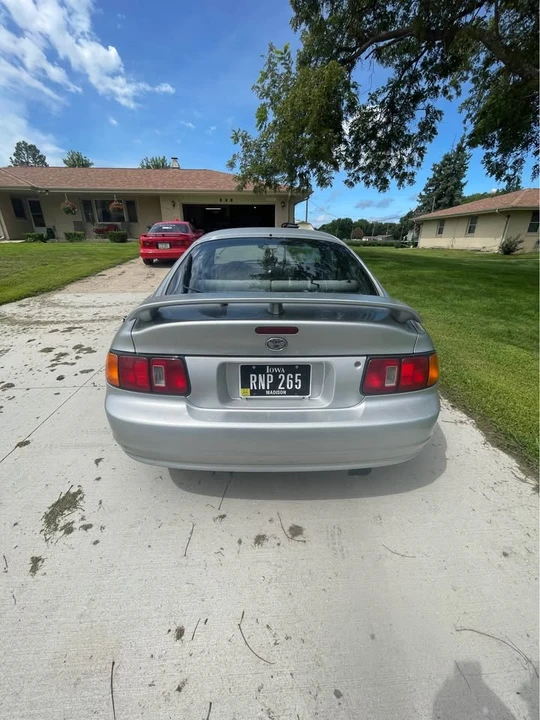 1997 Toyota Celica 6th Gen - Image 6 of 20