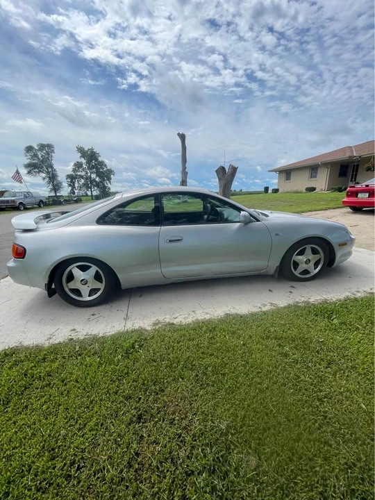 1997 Toyota Celica 6th Gen - Image 8 of 20
