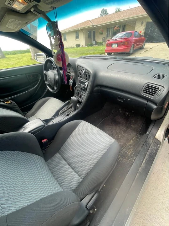 1997 Toyota Celica 6th Gen - Image 19 of 20