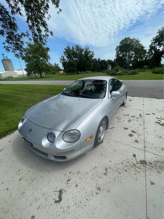 1997 Toyota Celica 6th Gen - Image 3 of 20