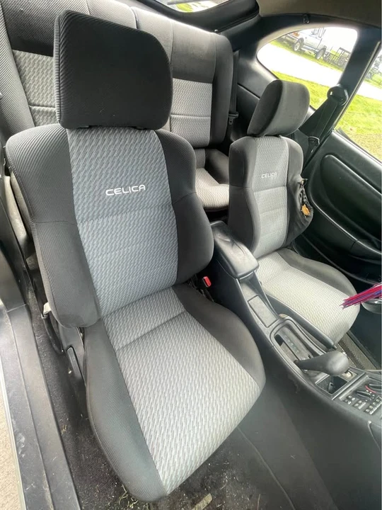 1997 Toyota Celica 6th Gen - Image 20 of 20