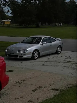 1997 Toyota Celica ST Liftback Hatchback 3D