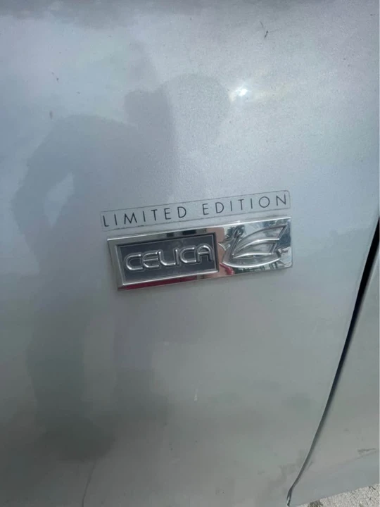 1997 Toyota Celica 6th Gen - Image 10 of 20