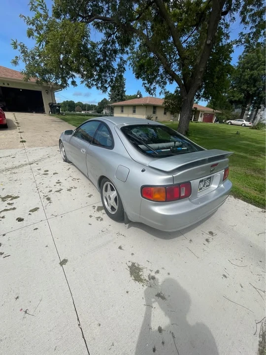 1997 Toyota Celica 6th Gen - Image 5 of 20