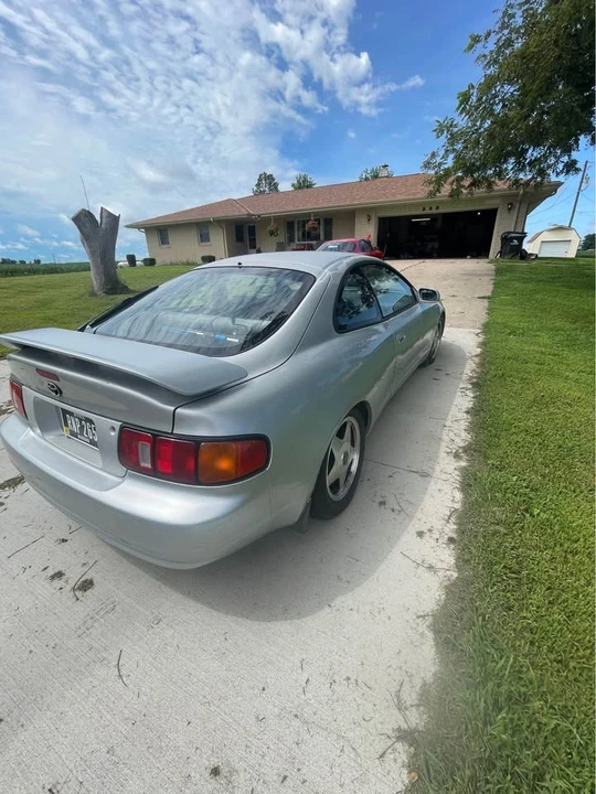 1997 Toyota Celica 6th Gen - Image 7 of 20