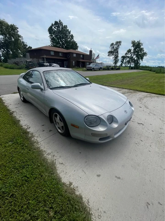 1997 Toyota Celica 6th Gen - Image 9 of 20