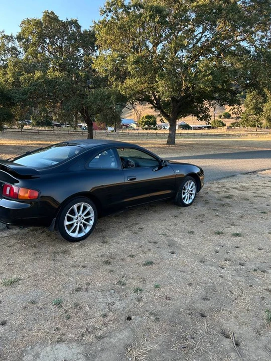 1997 Toyota Celica 6th Gen - Image 10 of 24