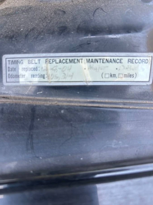 1997 Toyota Celica 6th Gen - Image 18 of 24