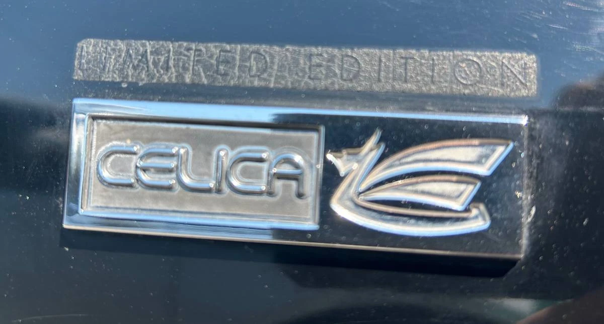 1997 Toyota Celica 6th Gen - Image 21 of 24