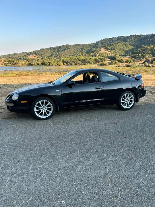 1997 Toyota Celica 6th Gen - Image 8 of 24