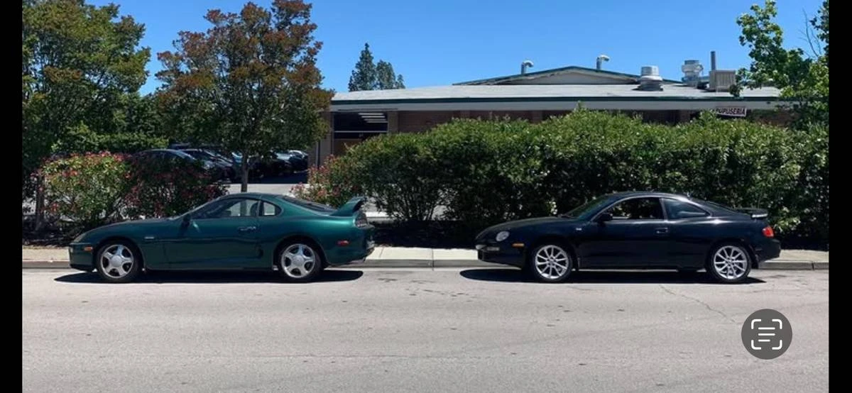 1997 Toyota Celica 6th Gen - Image 22 of 24