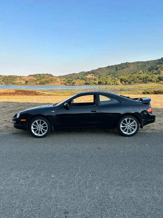 1997 Toyota Celica 6th Gen - Image 13 of 24