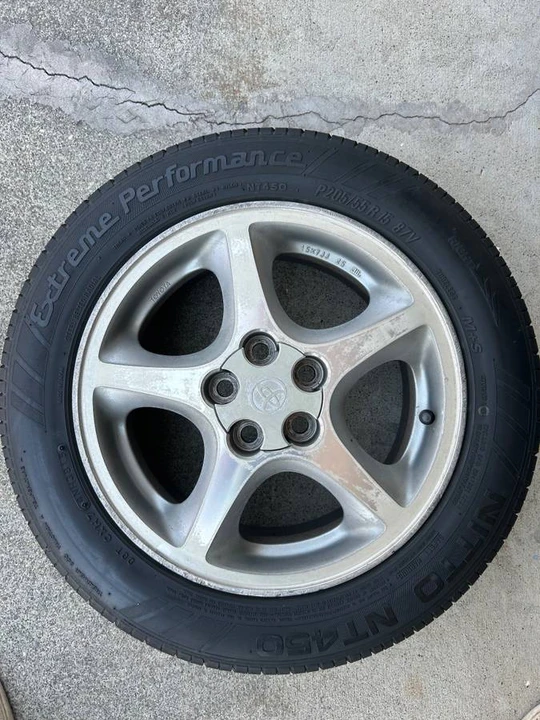 1997 Toyota Celica 6th Gen - Image 19 of 24