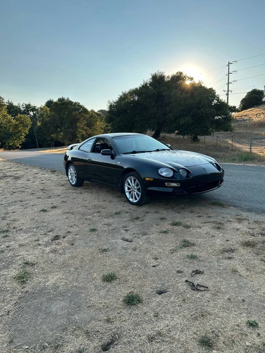 1997 Toyota Celica 6th Gen - Image 9 of 24
