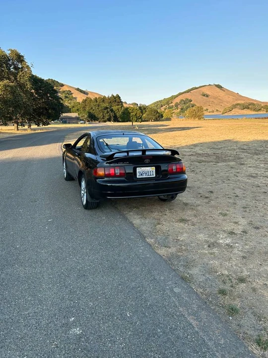 1997 Toyota Celica 6th Gen - Image 11 of 24
