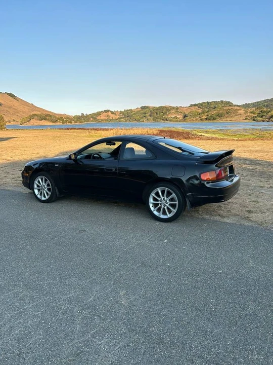 1997 Toyota Celica 6th Gen - Image 12 of 24