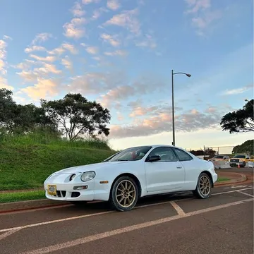 1997 Toyota Celica ST Sport Coupe 2D