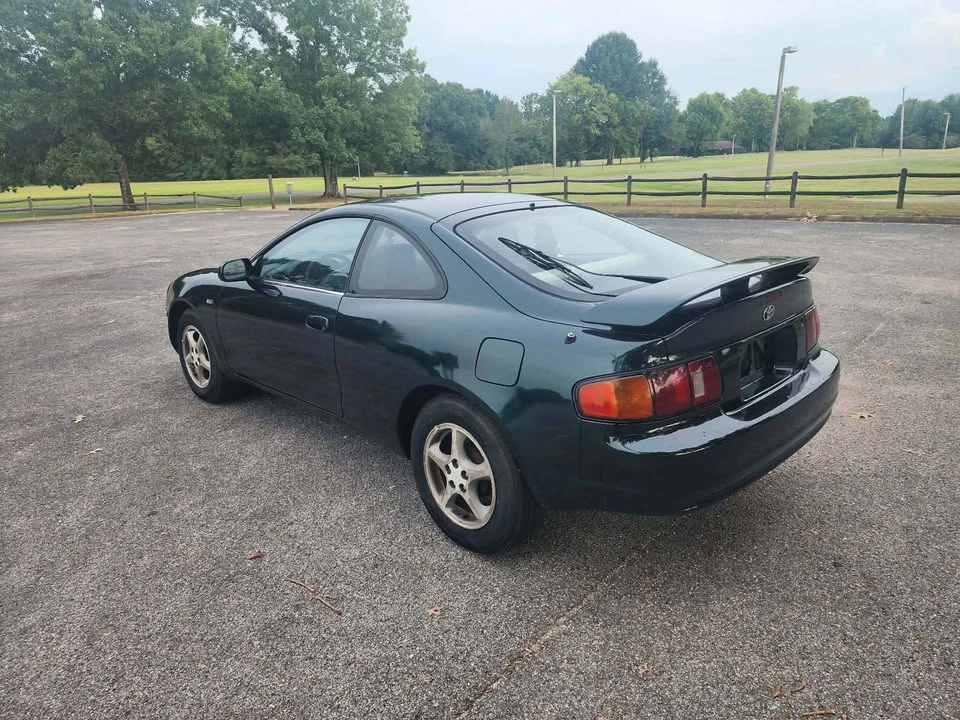1997 Toyota Celica 6th Gen - Image 8 of 11