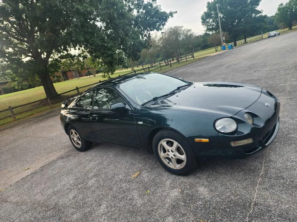 1997 Toyota Celica 6th Gen - Image 3 of 11