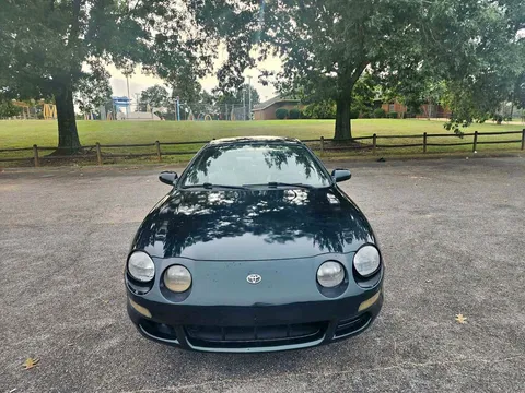 1997 Toyota Celica ST Sport Coupe 2D