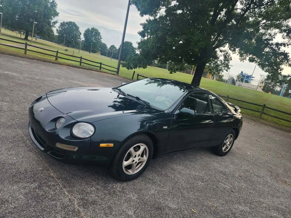 1997 Toyota Celica 6th Gen - Image 4 of 11
