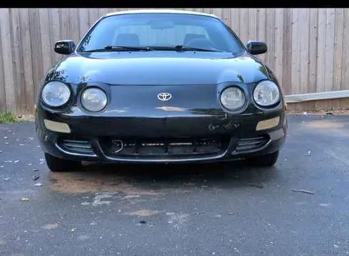 1997 Toyota Celica ST Sport Coupe 2D