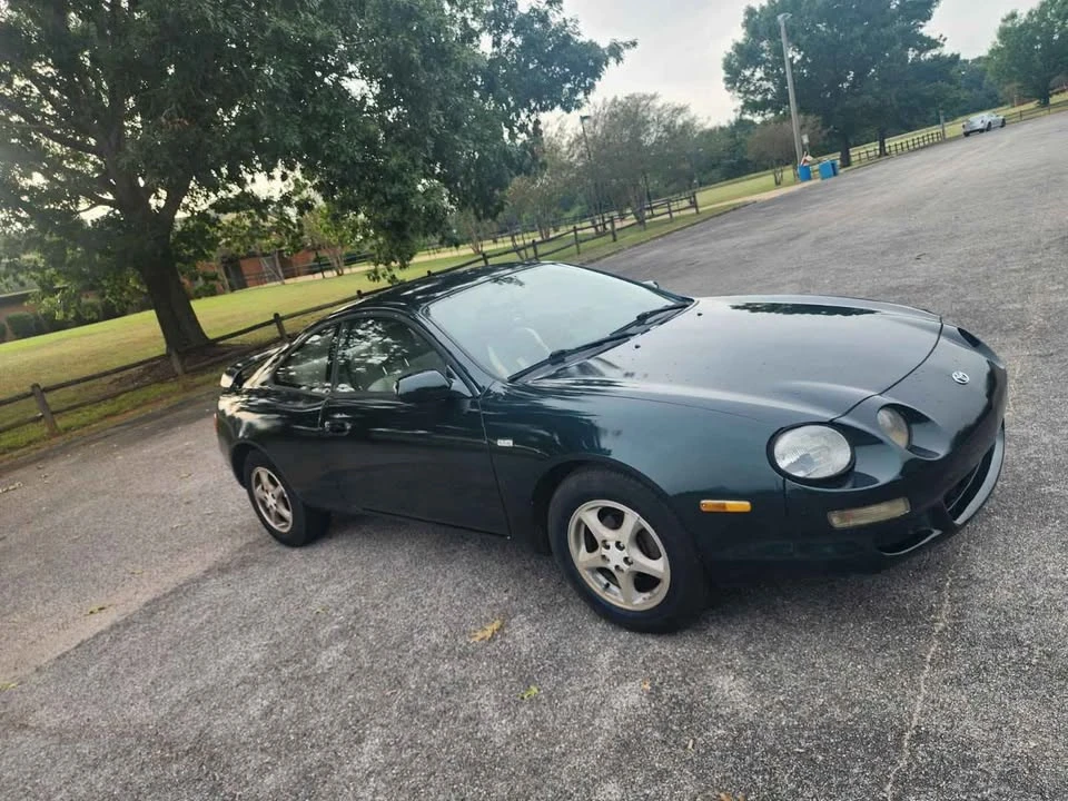 1997 Toyota Celica 6th Gen - Image 3 of 17