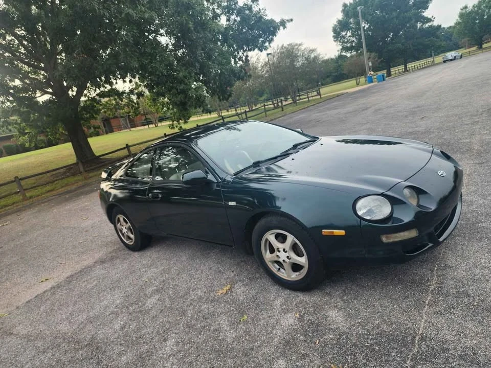 1997 Toyota Celica 6th Gen - Image 2 of 17