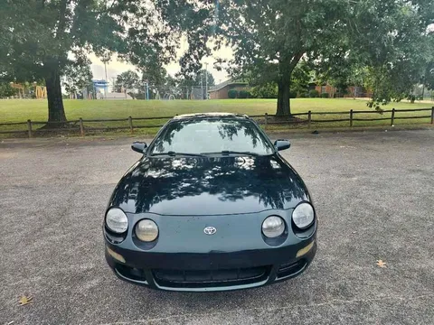 1997 Toyota Celica ST Sport Coupe 2D