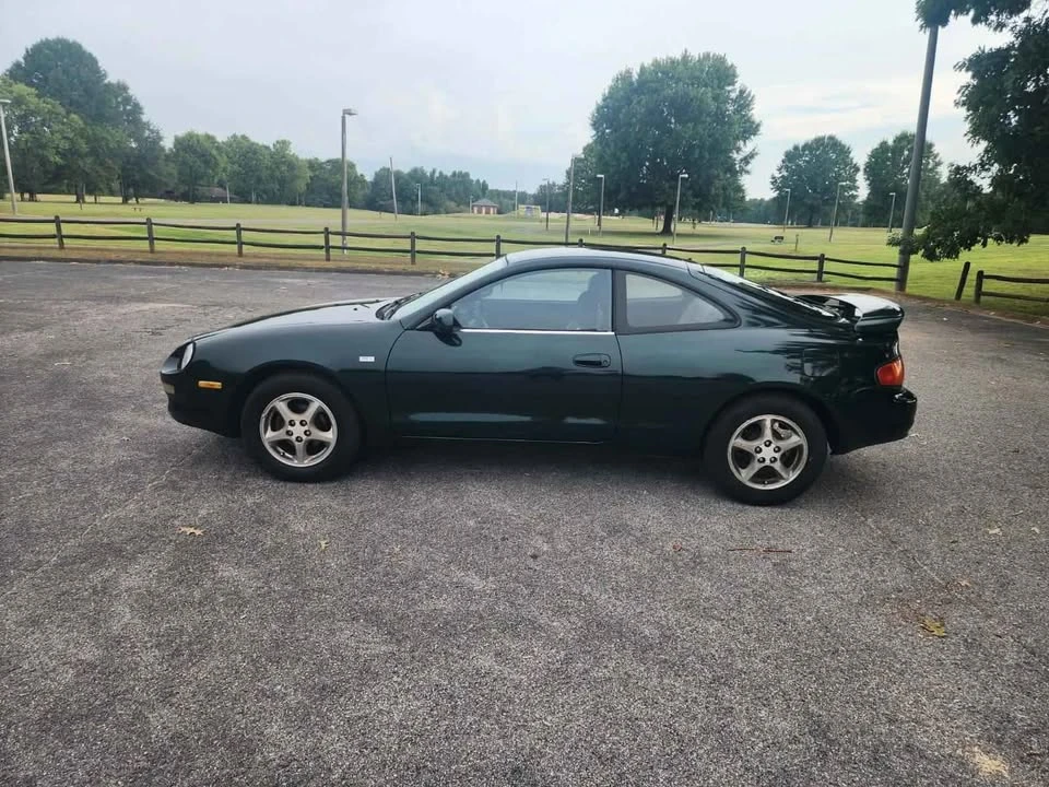 1997 Toyota Celica 6th Gen - Image 8 of 17