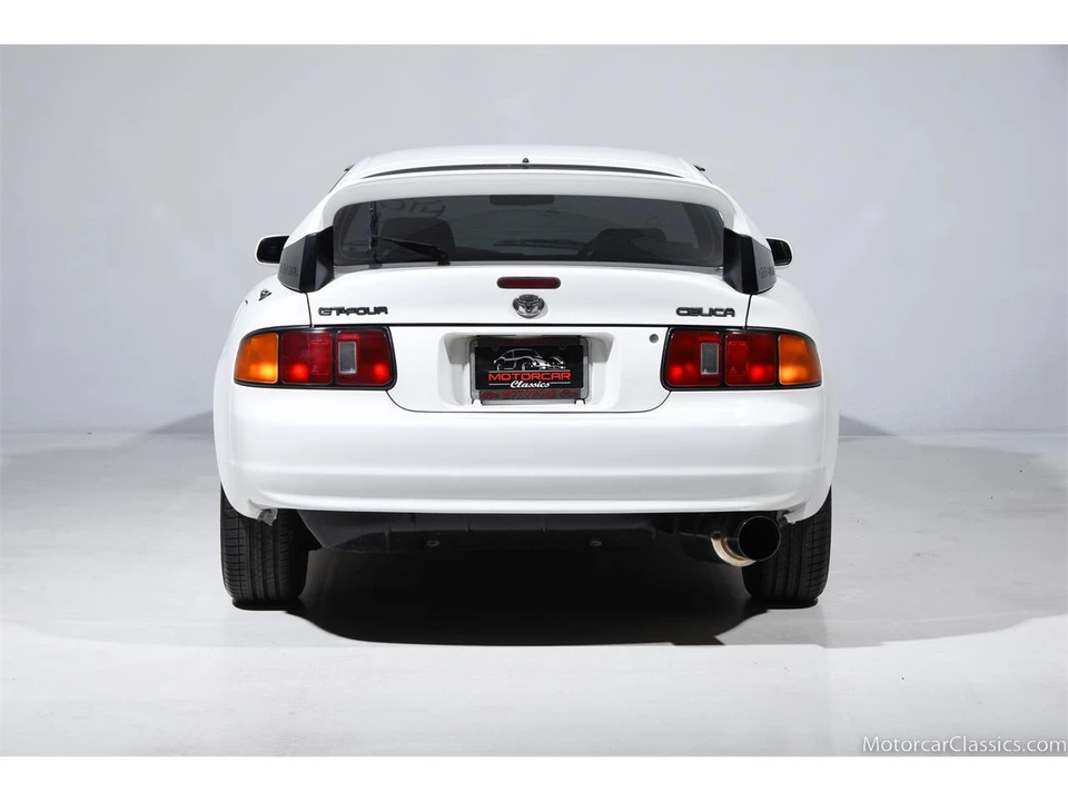1997 Toyota Celica 6th Gen - Image 5 of 31
