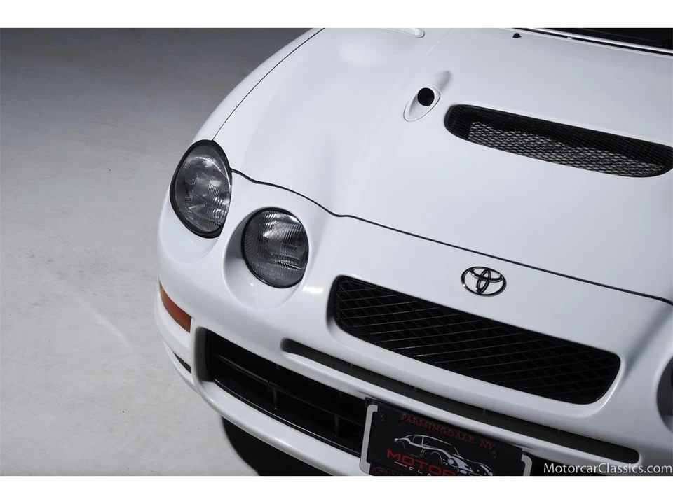 1997 Toyota Celica 6th Gen - Image 19 of 31