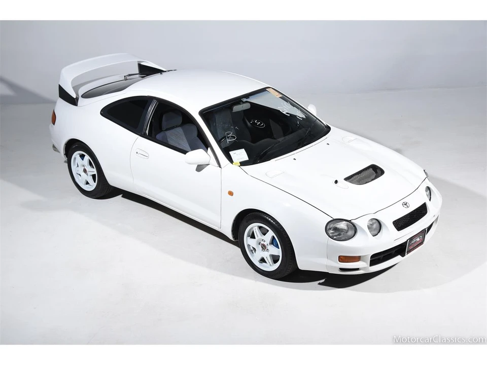 1997 Toyota Celica 6th Gen - Image 9 of 31