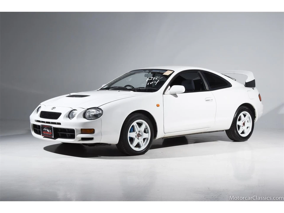 1997 Toyota Celica 6th Gen - Image 3 of 31