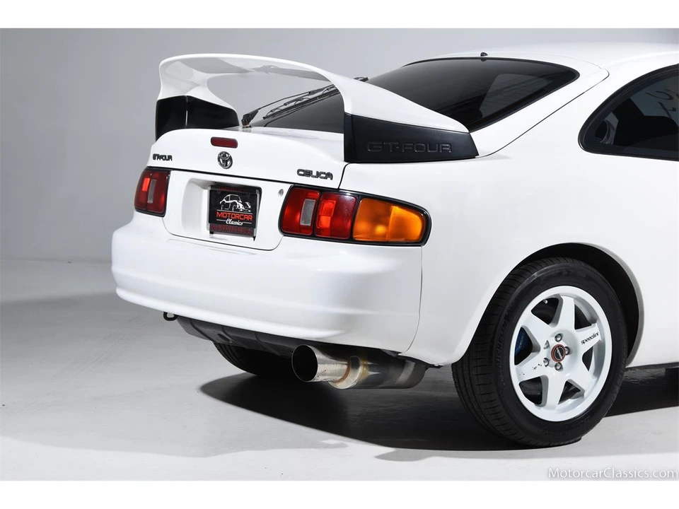 1997 Toyota Celica 6th Gen - Image 11 of 31