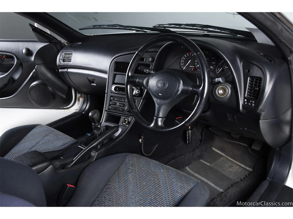 1997 Toyota Celica 6th Gen - Image 27 of 31