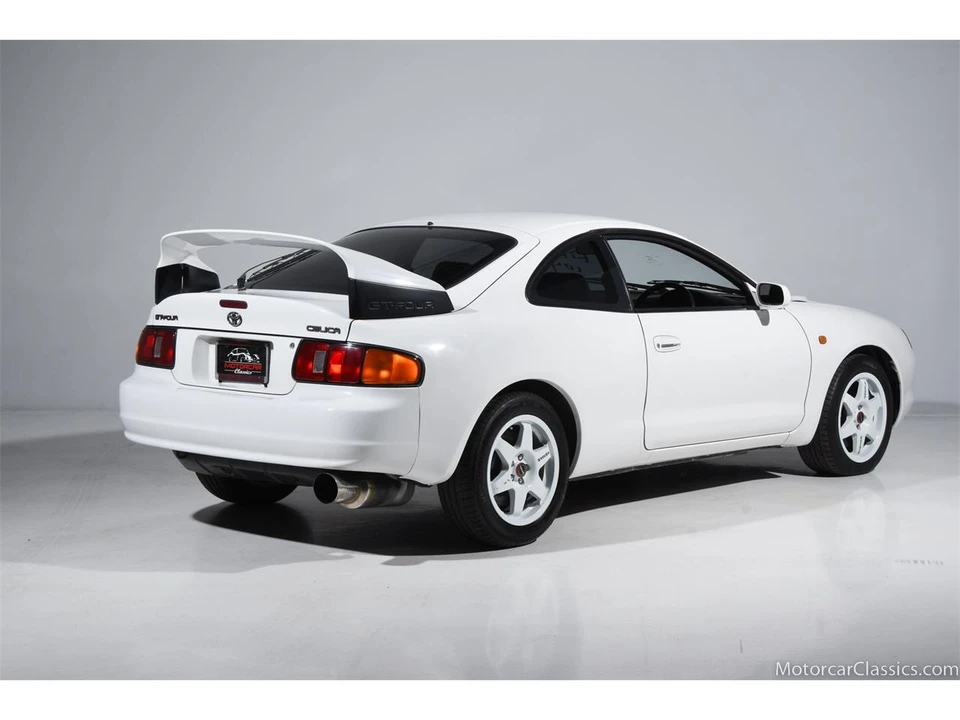 1997 Toyota Celica 6th Gen - Image 6 of 31