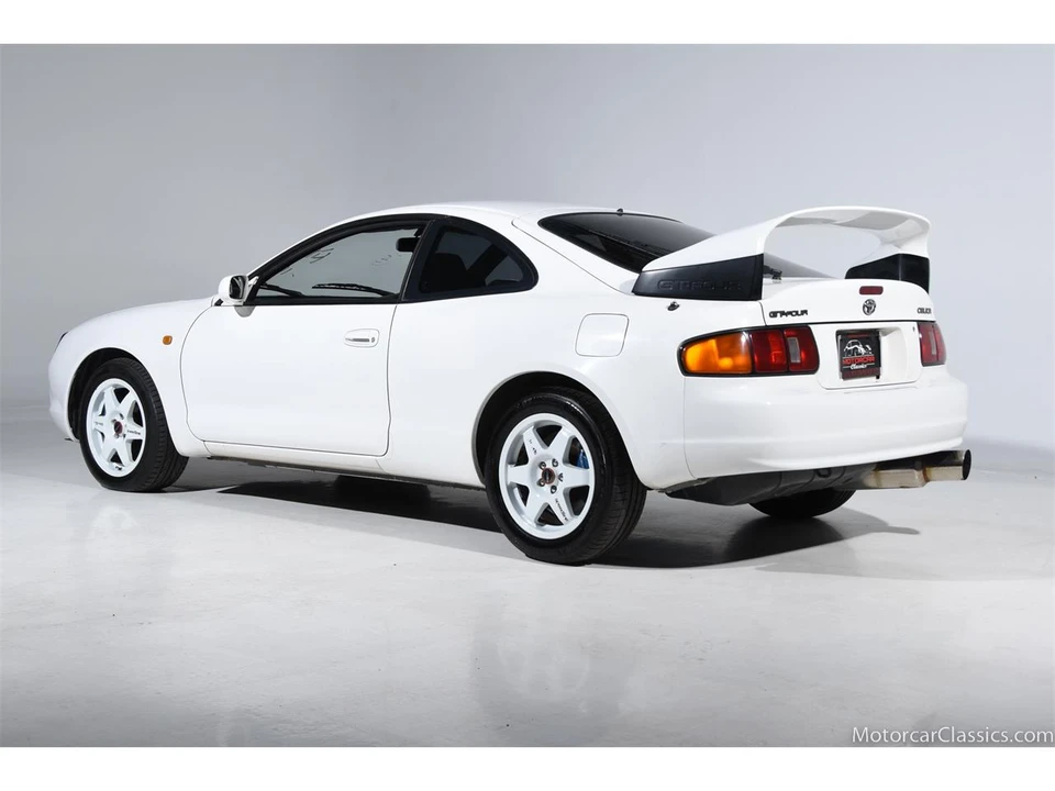 1997 Toyota Celica 6th Gen - Image 4 of 31