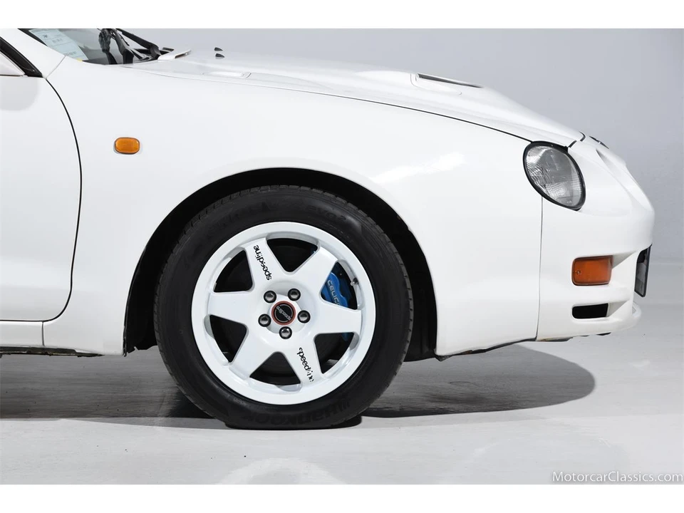 1997 Toyota Celica 6th Gen - Image 20 of 31