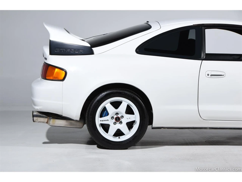 1997 Toyota Celica 6th Gen - Image 12 of 31