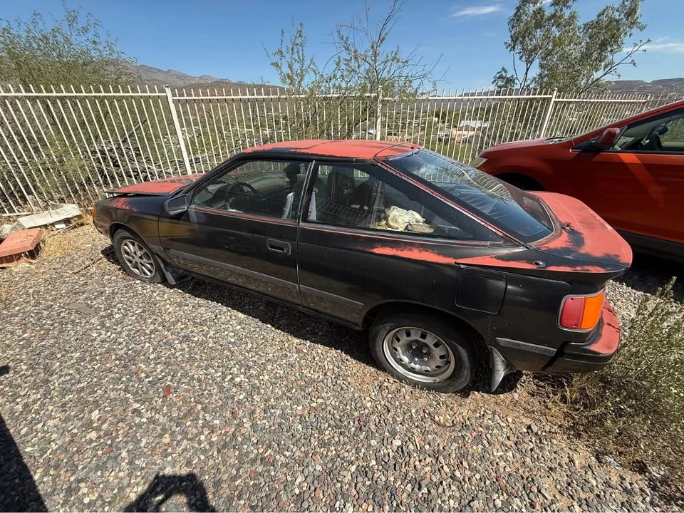 1997 Toyota Celica 6th Gen - Image 5 of 9