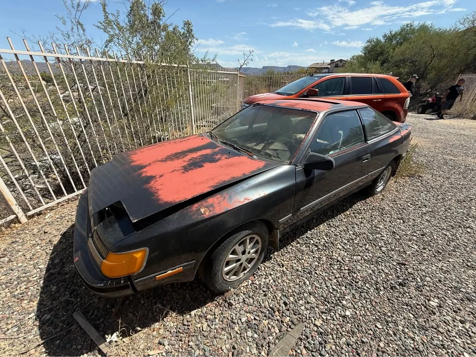 1997 Toyota Celica 6th Gen - Image 4 of 9