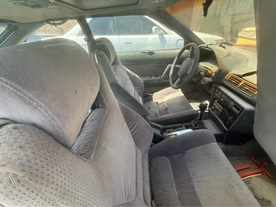 1997 Toyota Celica 6th Gen - Image 9 of 9