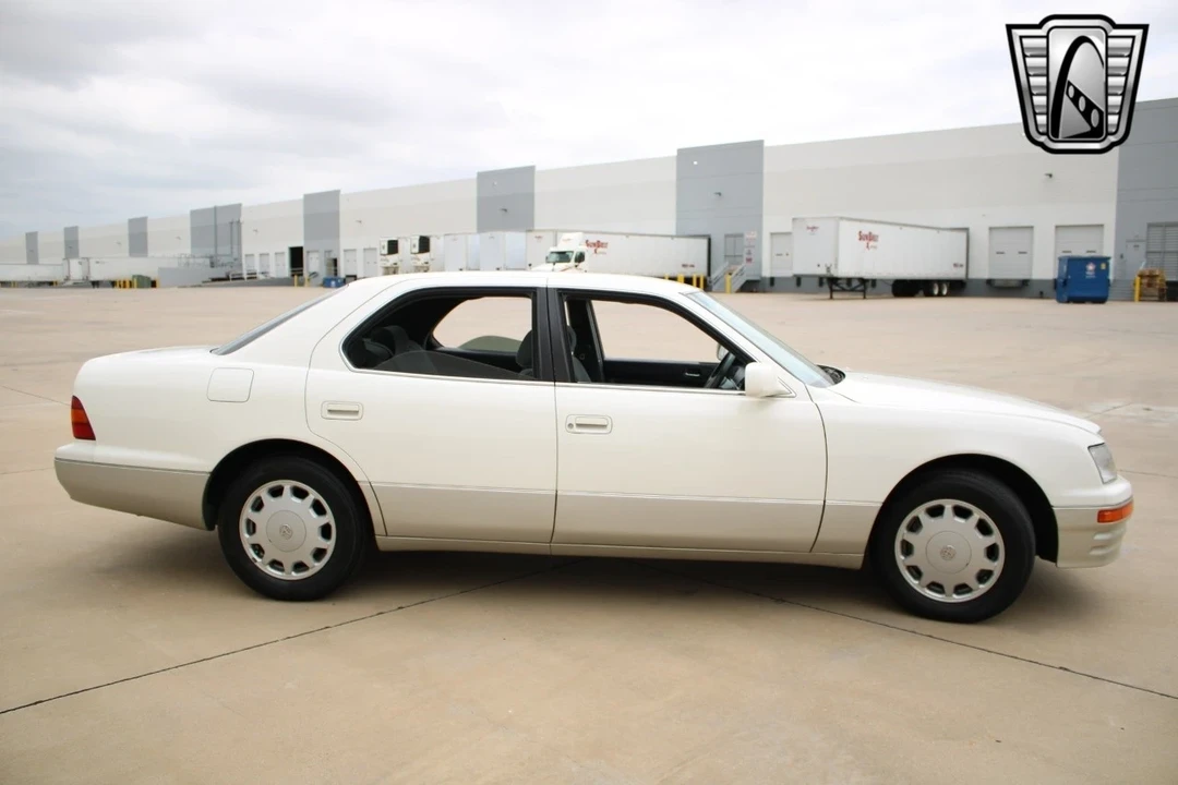 1997 Toyota Celsior 2nd Gen - Image 7 of 21