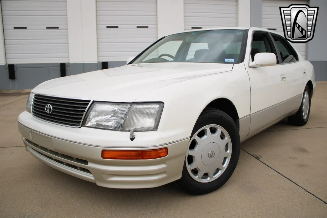 1997 Toyota Celsior 2nd Gen - Image 3 of 21
