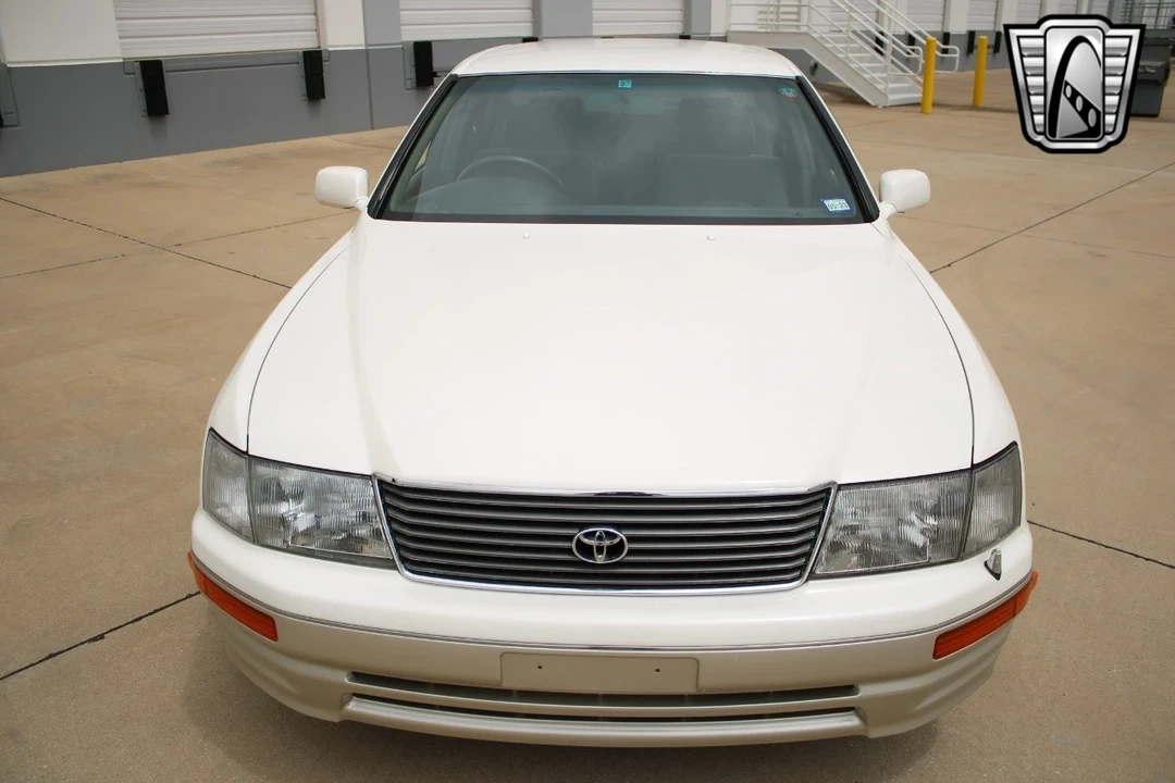 1997 Toyota Celsior 2nd Gen - Image 8 of 21