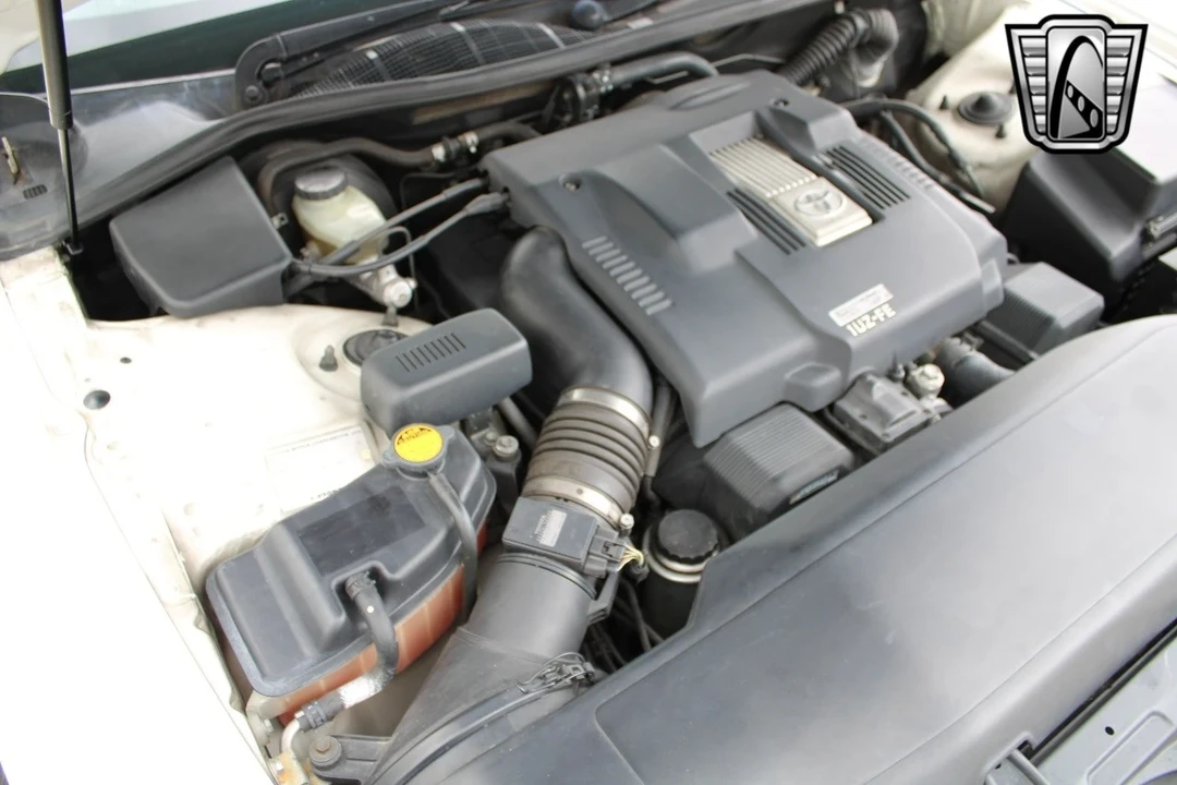1997 Toyota Celsior 2nd Gen - Image 19 of 21