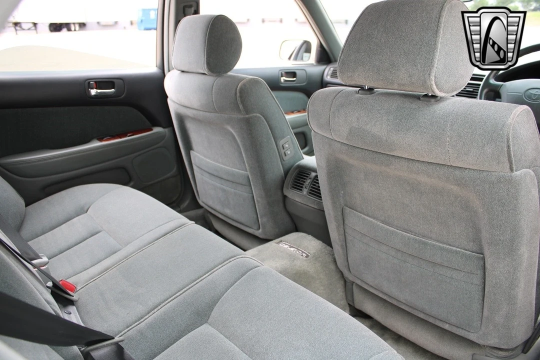 1997 Toyota Celsior 2nd Gen - Image 16 of 21